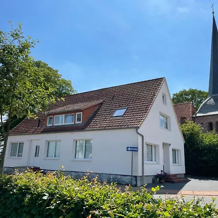 Am Ostedeich-2 By Interhome Apartamento