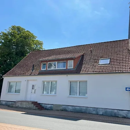 Am Ostedeich-2 By Interhome Apartamento Oberndorf (Lower-Saxony)