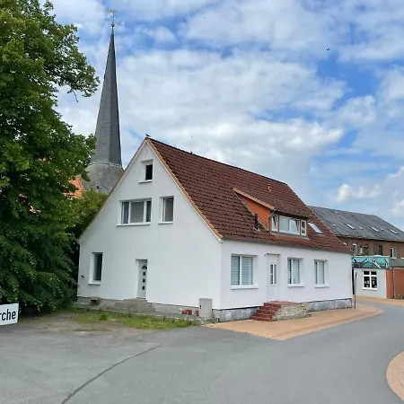 Am Ostedeich-2 By Interhome Apartamento