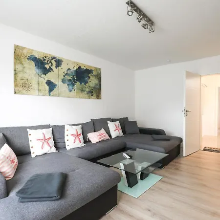 Am Ostedeich-2 By Interhome Appartement