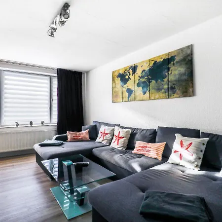 Am Ostedeich-2 By Interhome Oberndorf (Lower-Saxony)