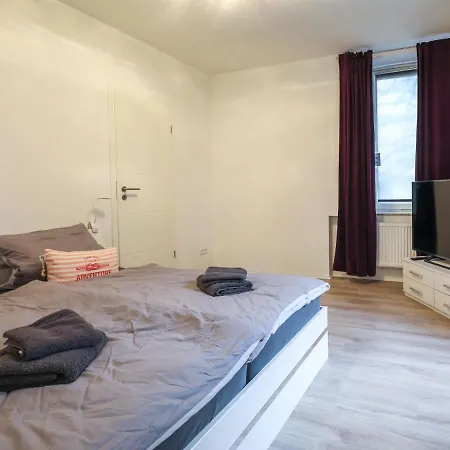 Apartamento Am Ostedeich-2 By Interhome Oberndorf (Lower-Saxony)