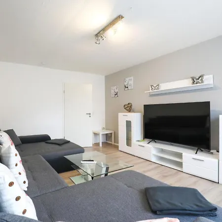 Am Ostedeich-2 By Interhome Appartement *