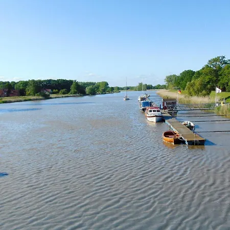 Am Ostedeich-2 By Interhome Apartamento