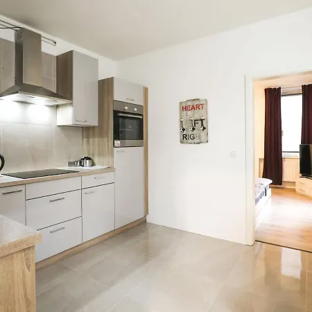 Am Ostedeich-2 By Interhome Apartamento Oberndorf (Lower-Saxony)