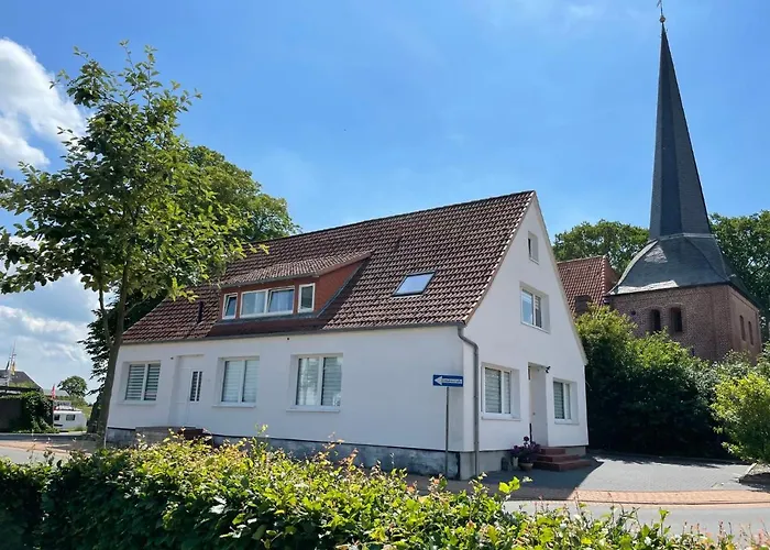 Am Ostedeich-2 By Interhome Apartment