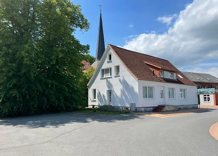 Apartment Am Ostedeich-2 By Interhome Oberndorf (Lower-Saxony)