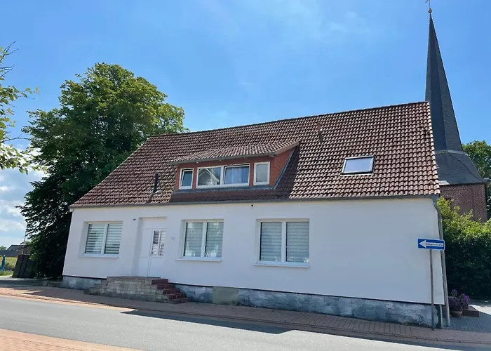 Am Ostedeich-2 By Interhome Apartment Oberndorf (Lower-Saxony)