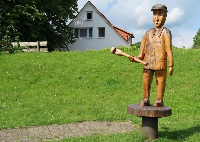 Am Ostedeich-2 By Interhome * Oberndorf (Lower-Saxony)