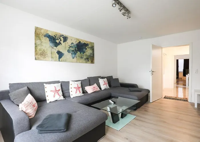 Am Ostedeich-2 By Interhome Apartment