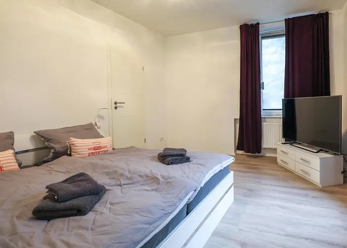 Apartment Am Ostedeich-2 By Interhome Oberndorf (Lower-Saxony)