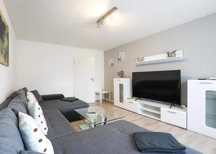 Am Ostedeich-2 By Interhome Apartment *