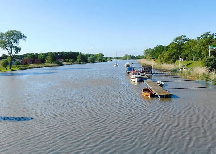 Am Ostedeich-2 By Interhome Apartment