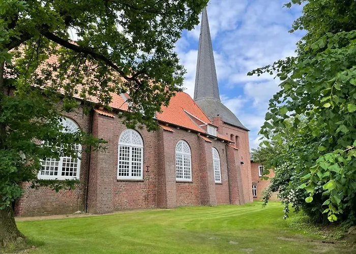 Am Ostedeich-2 By Interhome Apartment Oberndorf (Lower-Saxony)