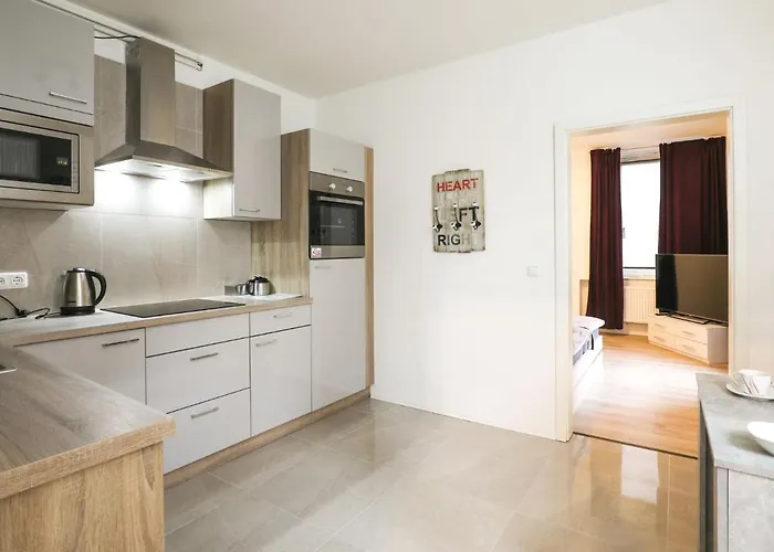 Am Ostedeich-2 By Interhome Apartment Oberndorf (Lower-Saxony)